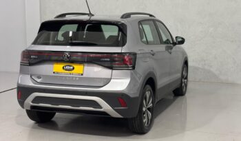VOLKSWAGEN T CROSS TSI completo