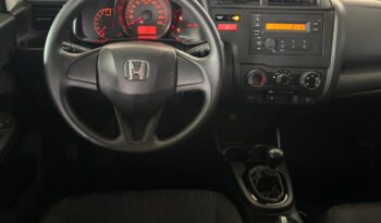 HONDA FIT LX completo