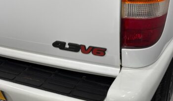 CHEVROLET BLAZER DLX 1998 completo