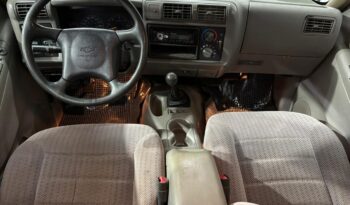 CHEVROLET BLAZER DLX 1998 completo