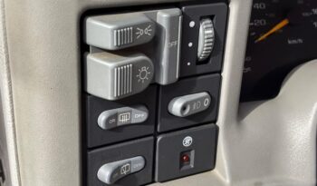 CHEVROLET BLAZER DLX 1998 completo