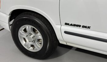 CHEVROLET BLAZER DLX 1998 completo