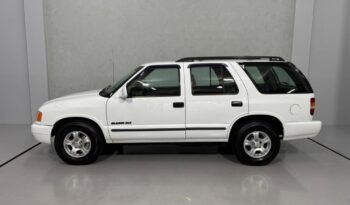 CHEVROLET BLAZER DLX 1998 completo