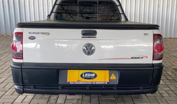 VOLKSWAGEN SAVEIRO 1.6 2009 completo