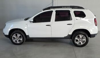 RENAULT DUSTER 1.6 A CVT 2020 completo
