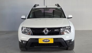 RENAULT DUSTER 1.6 A CVT 2020 completo