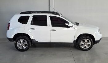 RENAULT DUSTER 1.6 A CVT 2020 completo