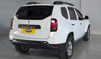 RENAULT DUSTER 1.6 A CVT 2020 completo