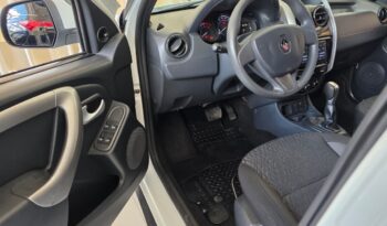 RENAULT DUSTER 1.6 A CVT 2020 completo