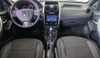 RENAULT DUSTER 1.6 A CVT 2020 completo