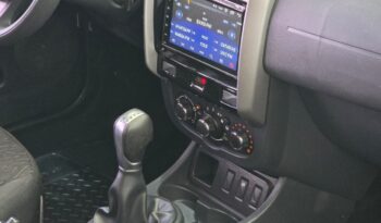 RENAULT DUSTER 1.6 A CVT 2020 completo