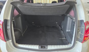 RENAULT DUSTER 1.6 A CVT 2020 completo