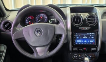 RENAULT DUSTER 1.6 A CVT 2020 completo