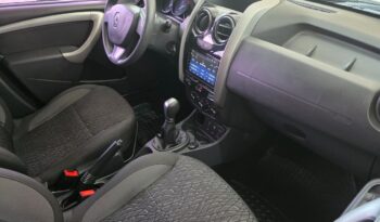 RENAULT DUSTER 1.6 A CVT 2020 completo