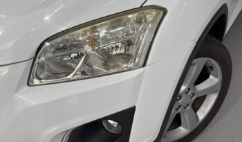 CHEVROLET TRACKER 1.8 MPFI LTZ completo