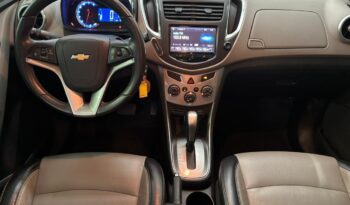 CHEVROLET TRACKER 1.8 MPFI LTZ completo