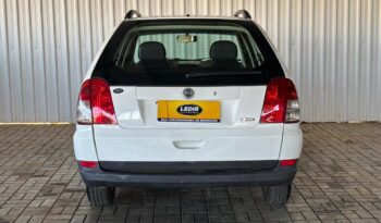 FIAT PALIO WEEKEND HLX FLEX completo