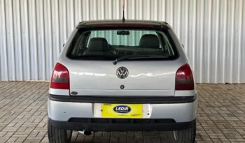 VOLKSWAGEN GOL 1.6 RALLYE 2005 completo