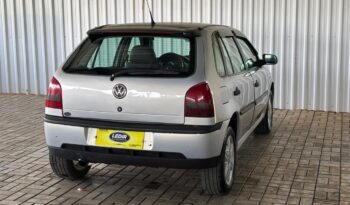 VOLKSWAGEN GOL 1.6 RALLYE 2005 completo