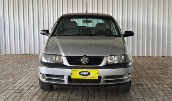 VOLKSWAGEN GOL 1.6 RALLYE 2005 completo