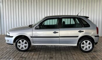VOLKSWAGEN GOL 1.6 RALLYE 2005 completo