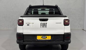 FIAT STRADA FREEDOM CD13 2025 completo