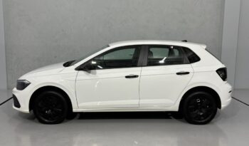 VOLKSWAGEN POLO TRACK MA 2025 completo