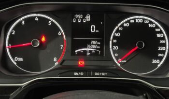 VOLKSWAGEN POLO TRACK MA 2025 completo