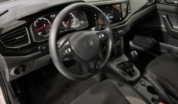 VOLKSWAGEN POLO TRACK MA 2025 completo