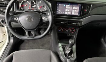 VOLKSWAGEN POLO TRACK MA 2025 completo