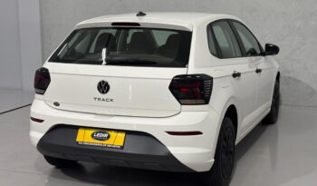 VOLKSWAGEN POLO TRACK MA 2025 completo