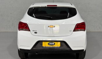 CHEVROLET ONIX 1.0MT LT 2019 completo