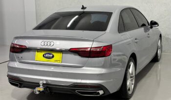 AUDI A4 2.0 TFSI PRESTIGE completo