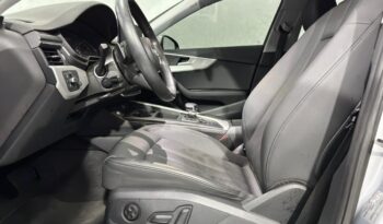 AUDI A4 2.0 TFSI PRESTIGE completo