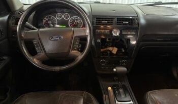 FORD FUSION 2008 completo