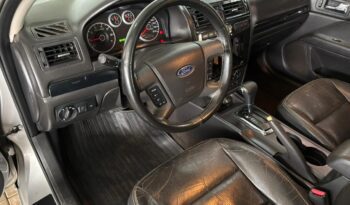 FORD FUSION 2008 completo
