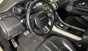 LAND ROVER LR EVOQUE PRESTIGE 5D completo