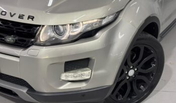 LAND ROVER LR EVOQUE PRESTIGE 5D completo