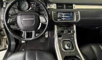 LAND ROVER LR EVOQUE PRESTIGE 5D completo