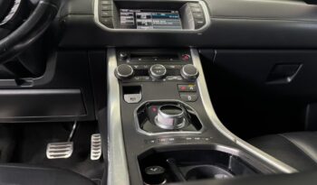LAND ROVER LR EVOQUE PRESTIGE 5D completo
