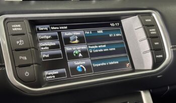 LAND ROVER LR EVOQUE PRESTIGE 5D completo