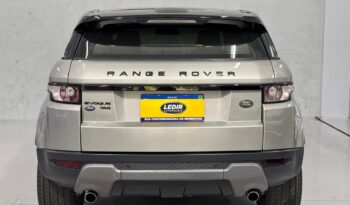 LAND ROVER LR EVOQUE PRESTIGE 5D completo