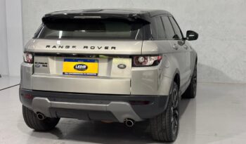 LAND ROVER LR EVOQUE PRESTIGE 5D completo