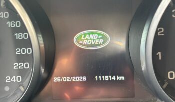 LAND ROVER LR EVOQUE PRESTIGE 5D completo