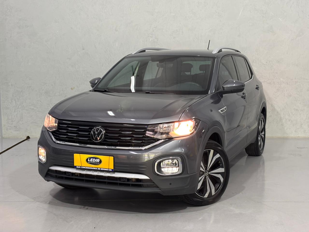 VOLKSWAGEN T-CROSS HL TSI 2024