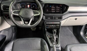 VOLKSWAGEN T-CROSS HL TSI 2024 completo