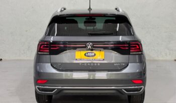 VOLKSWAGEN T-CROSS HL TSI 2024 completo