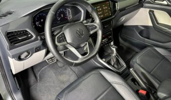 VOLKSWAGEN T-CROSS HL TSI 2024 completo