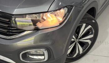 VOLKSWAGEN T-CROSS HL TSI 2024 completo