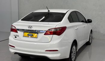 HB20S COMFORT STYLE completo